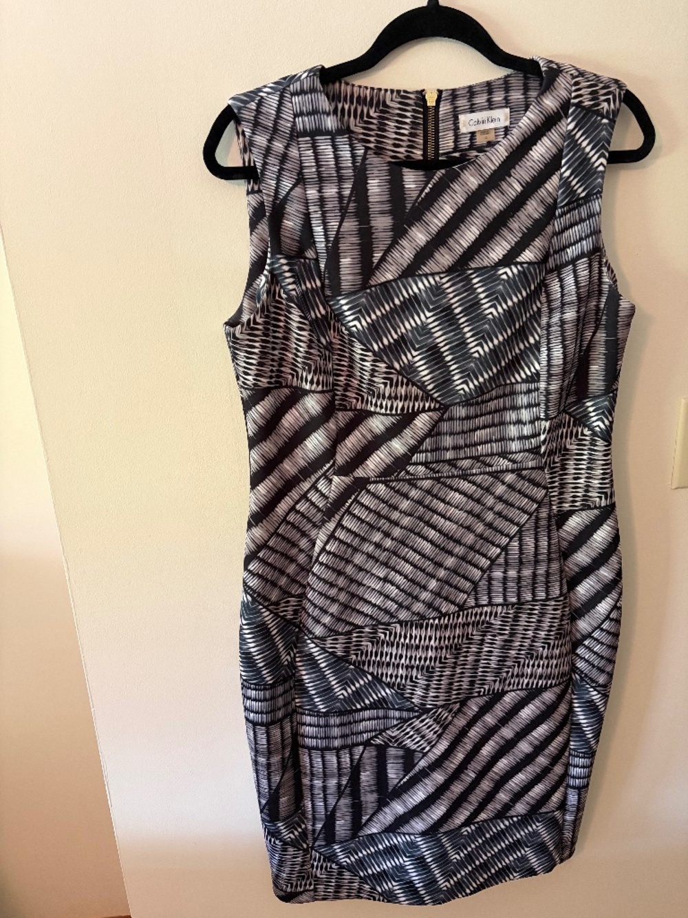 Scuba dress